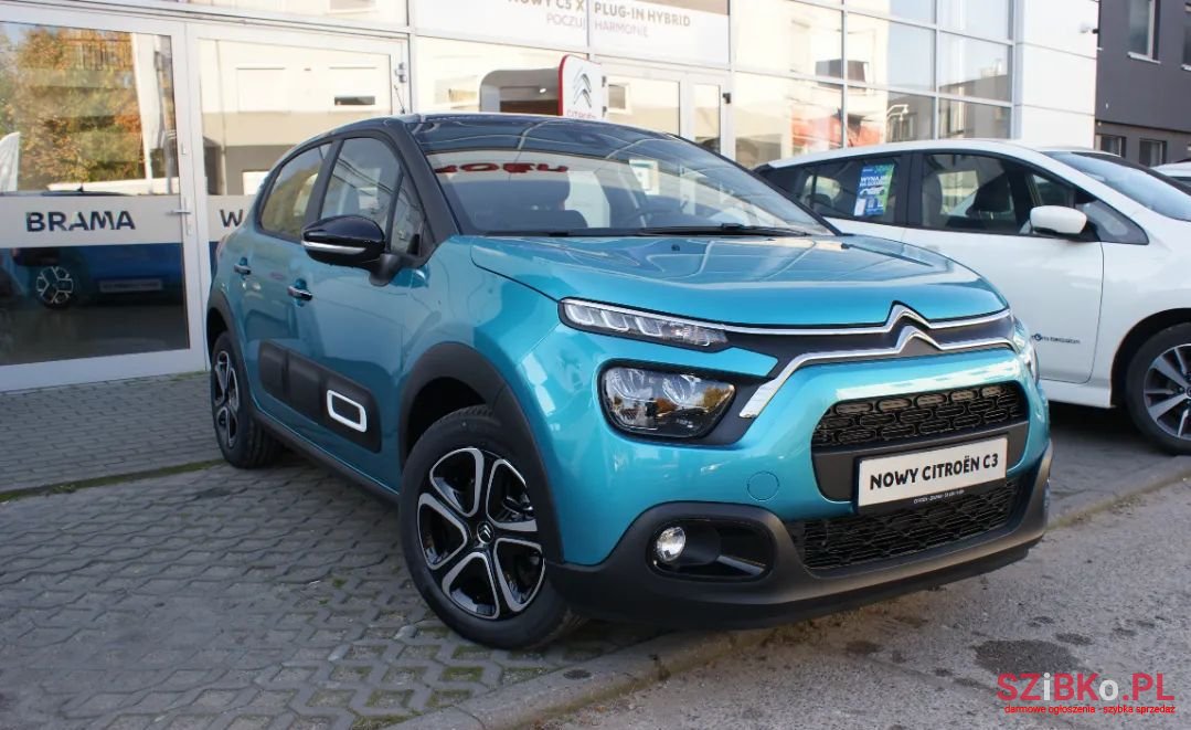 2022' Citroen C3 photo #1