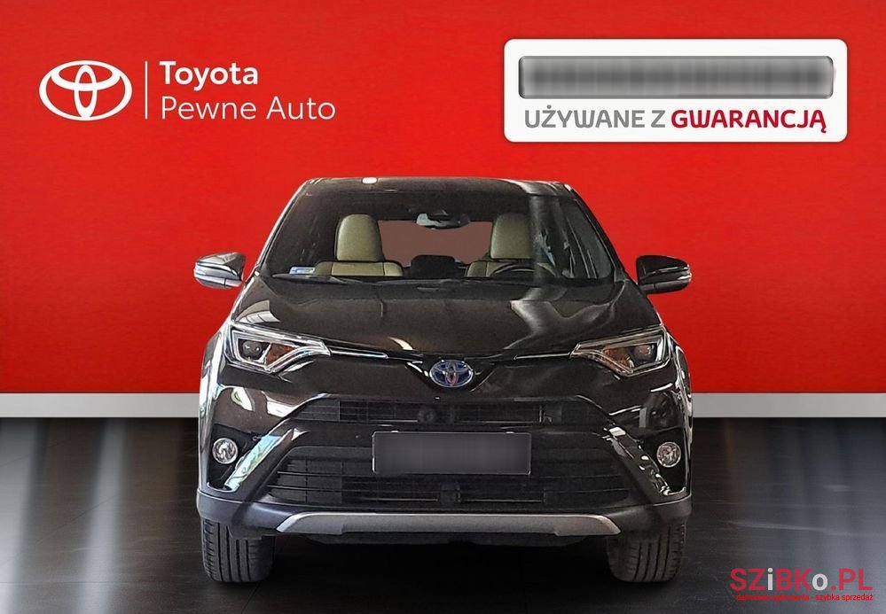 2016' Toyota RAV4 photo #2