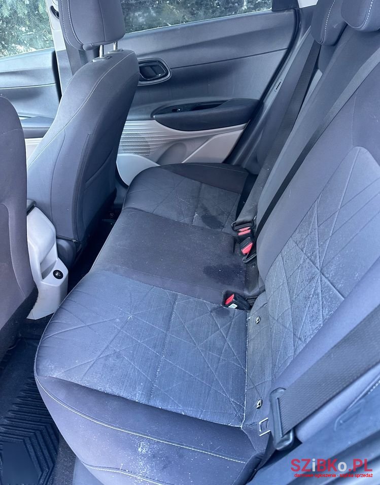 2022' Hyundai Bayon photo #6