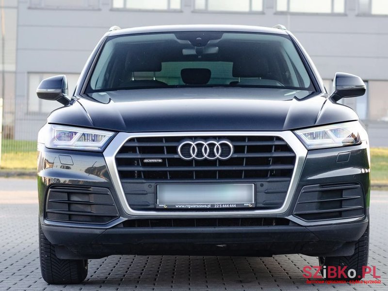 2019' Audi Q5 2.0 Tdi Quattro S Tronic photo #2