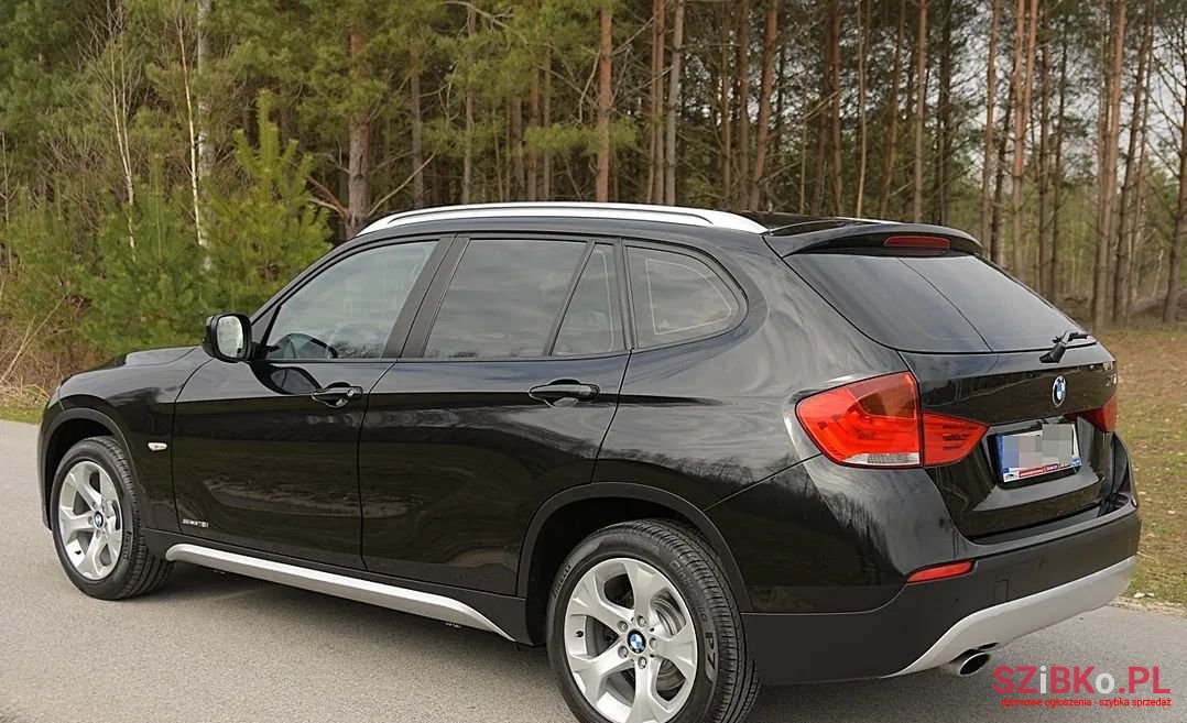 2010' BMW X1 photo #4