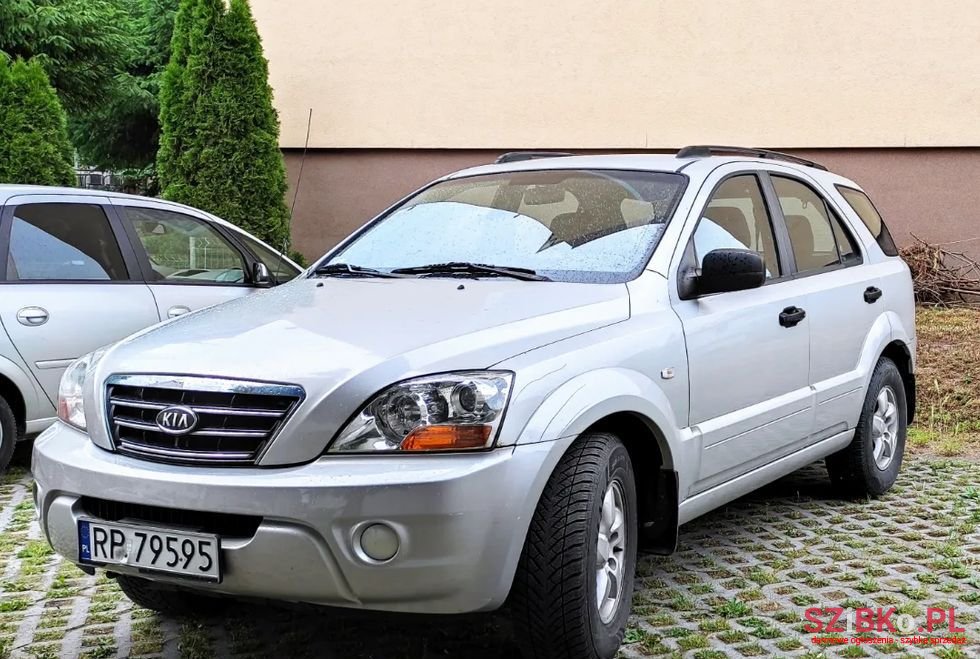 2007' Kia Sorento photo #4