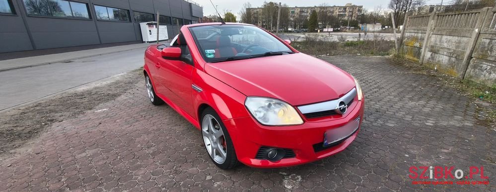 2006' Opel Tigra photo #5