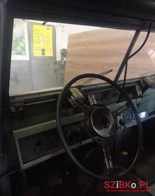 1963' Land Rover Defender photo #5