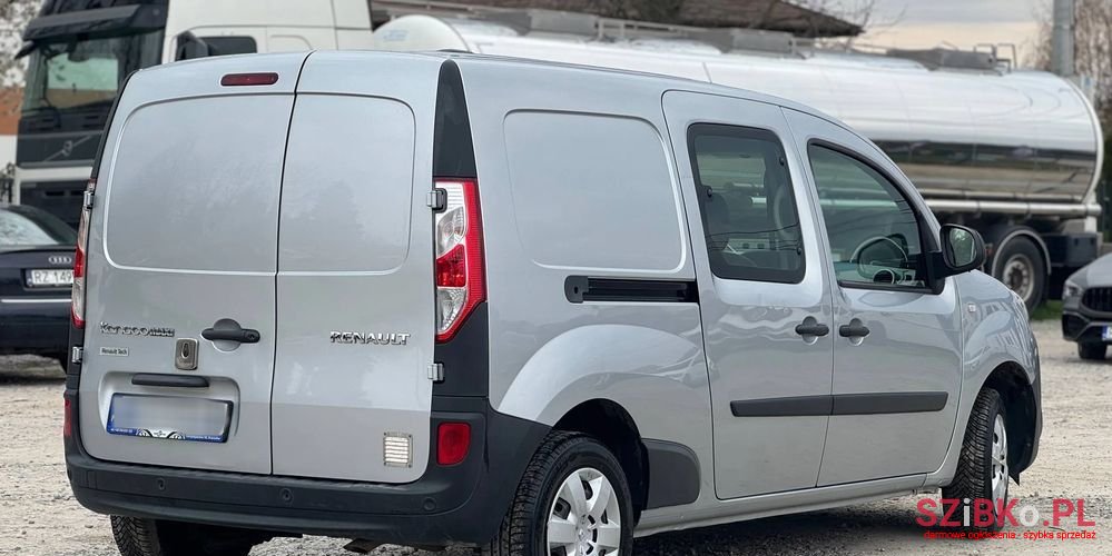2021' Renault Kangoo photo #3