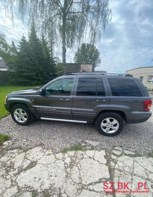 2004' Jeep Grand Cherokee photo #3