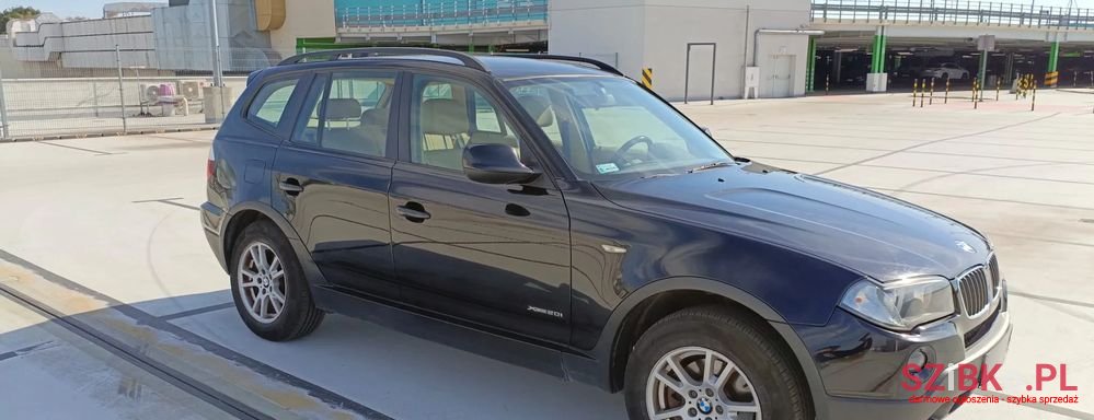 2010' BMW X3 2.0I photo #1