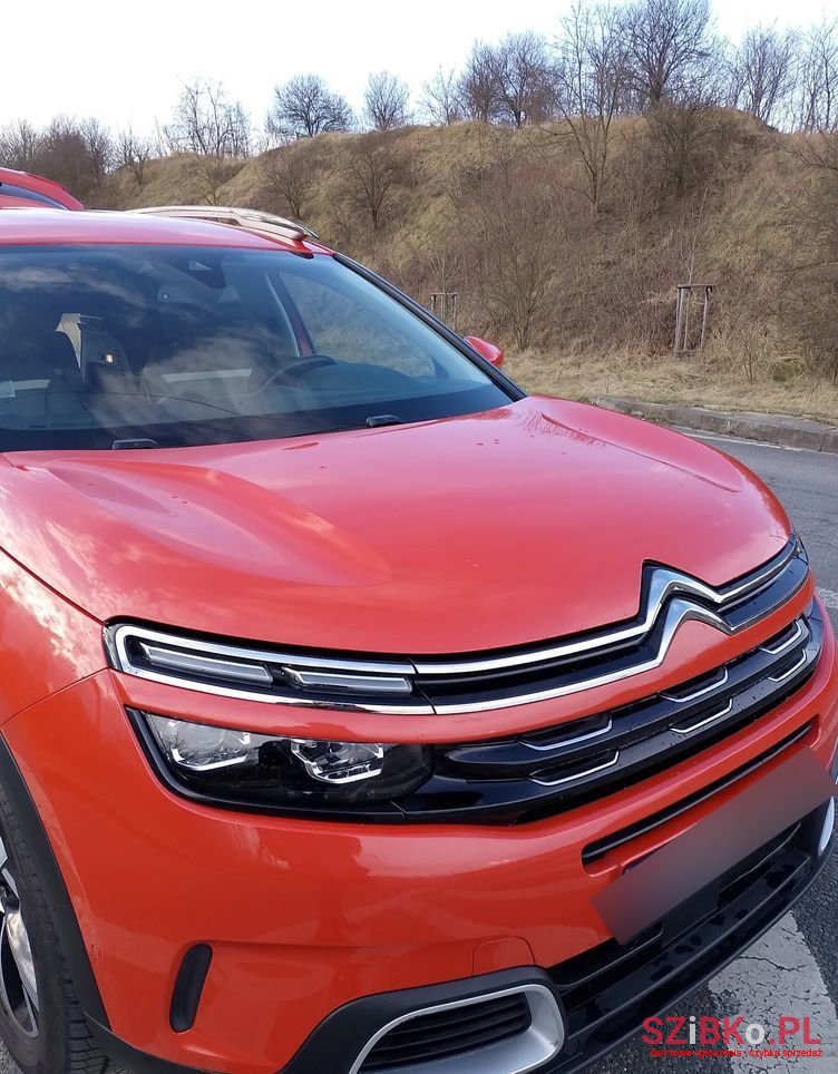 2019' Citroen C5 Aircross photo #6