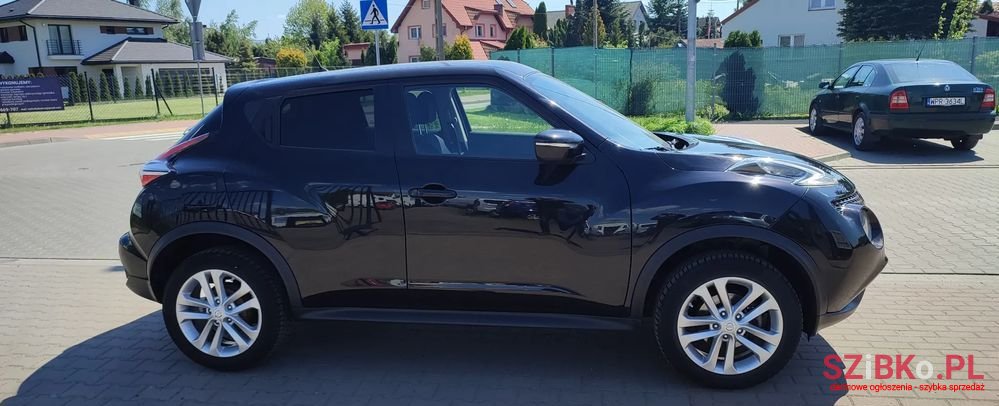 2016' Nissan Juke photo #2