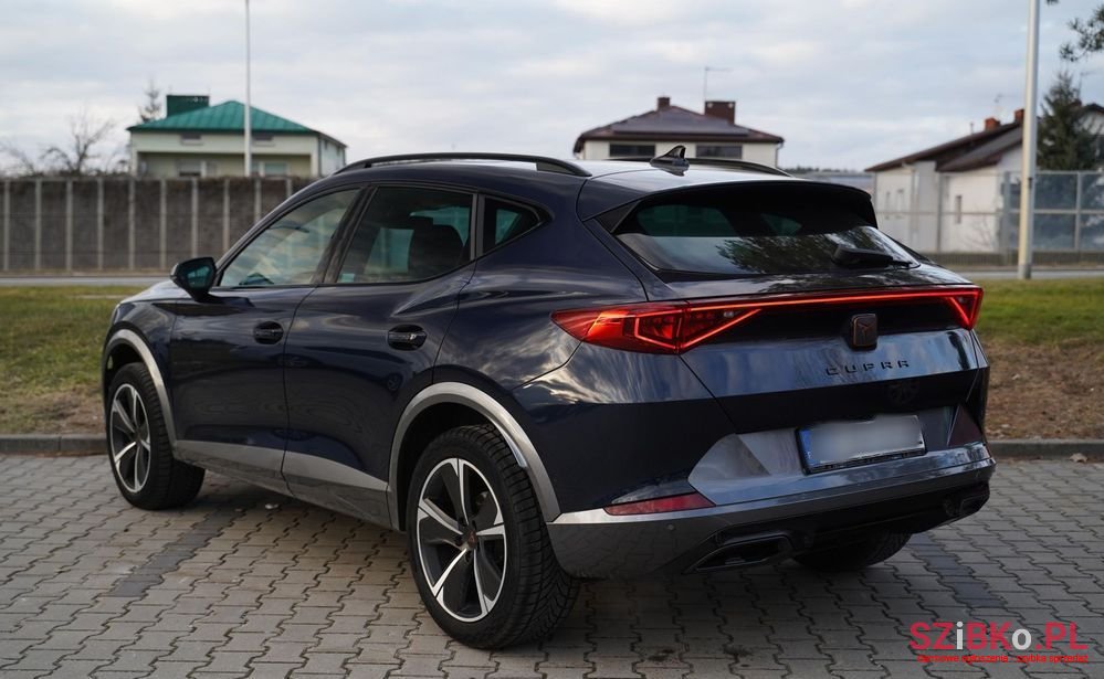 2024' Cupra Formentor 1.5 Tsi Dsg photo #6