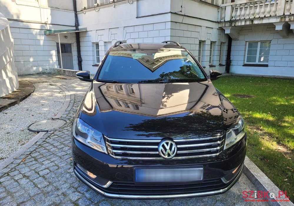 2014' Volkswagen Passat photo #4