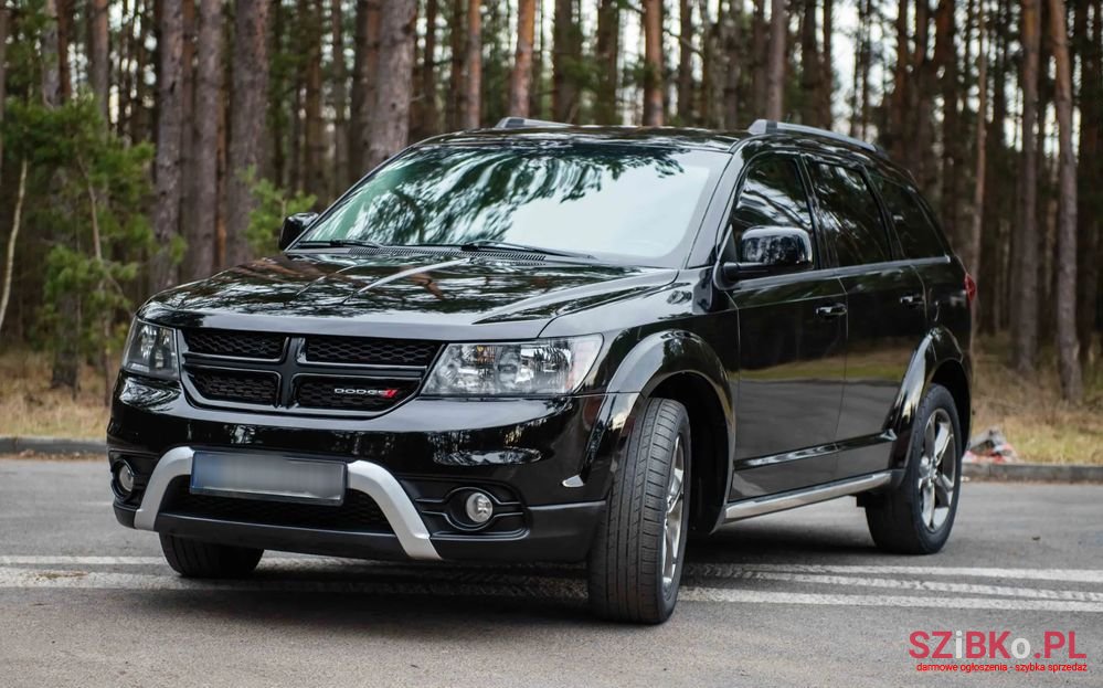 2015' Dodge Journey photo #2