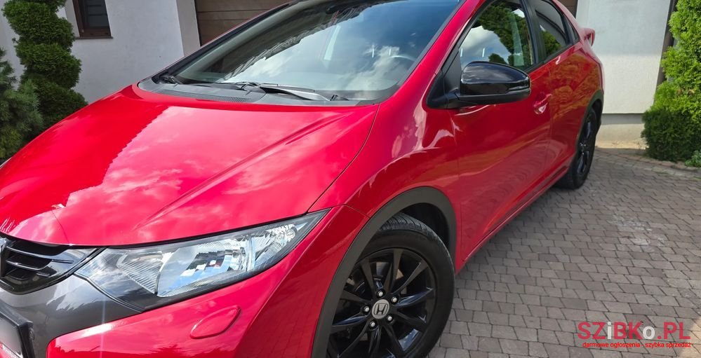 2013' Honda Civic photo #3