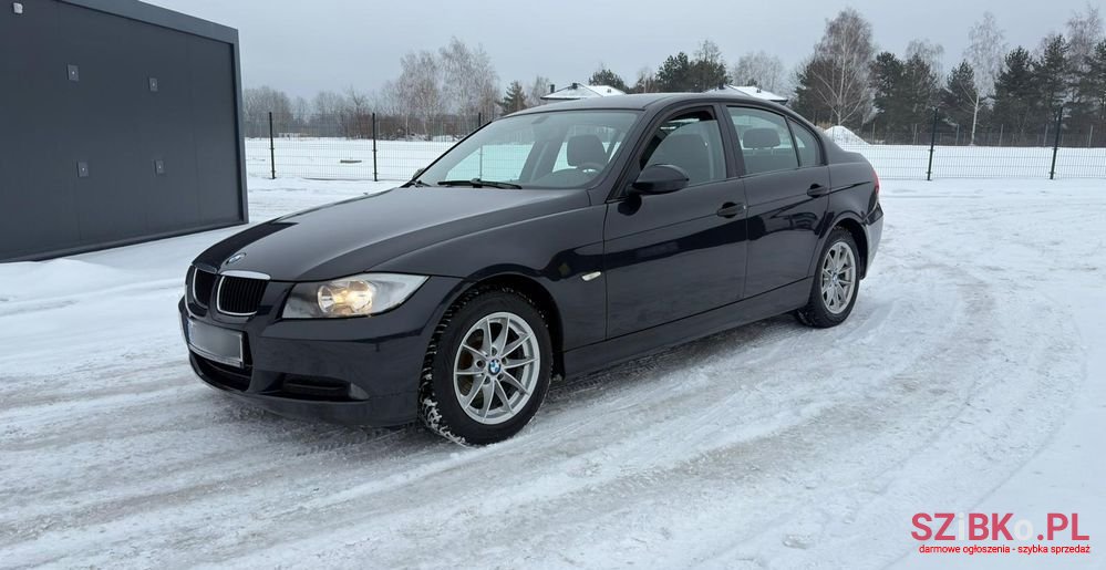 2006' BMW 3 Series photo #6