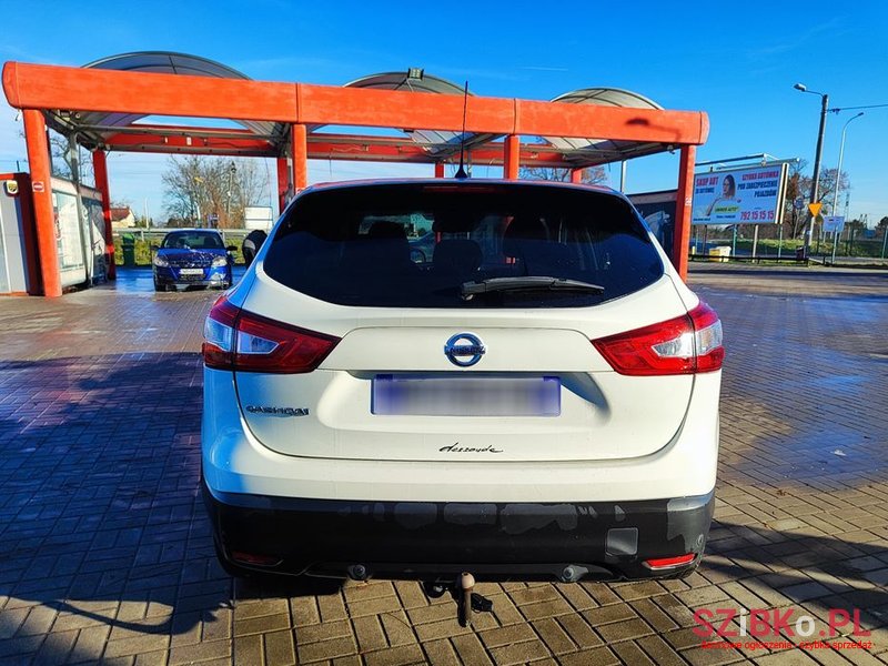 2015' Nissan Qashqai photo #5