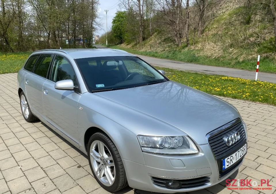 2005' Audi A6 photo #1