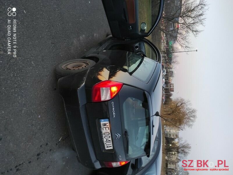 2006' Citroen C2 photo #1