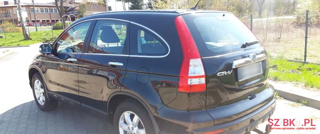 2011' Honda CR-V photo #6