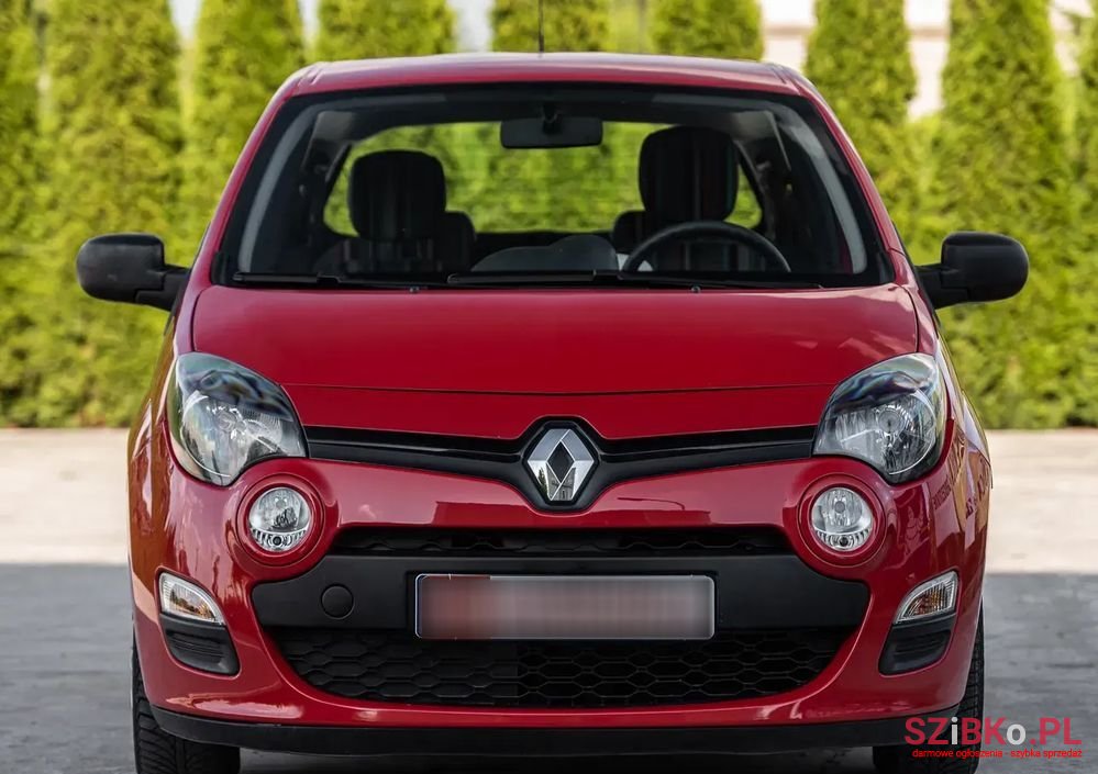 2013' Renault Twingo 1.2 16V Eco Dynamique photo #6