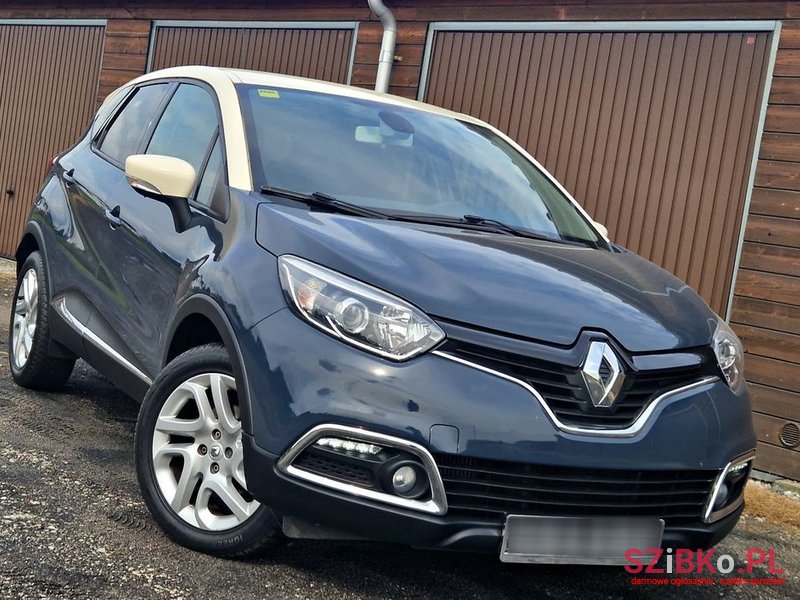 2014' Renault Captur photo #3