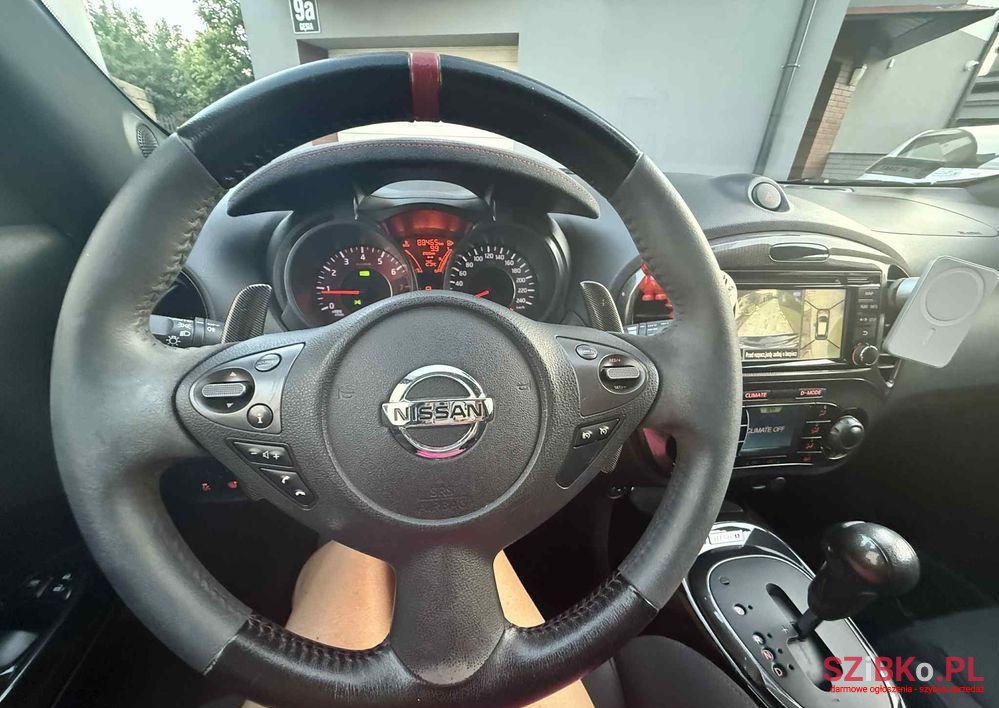 2016' Nissan Juke photo #5