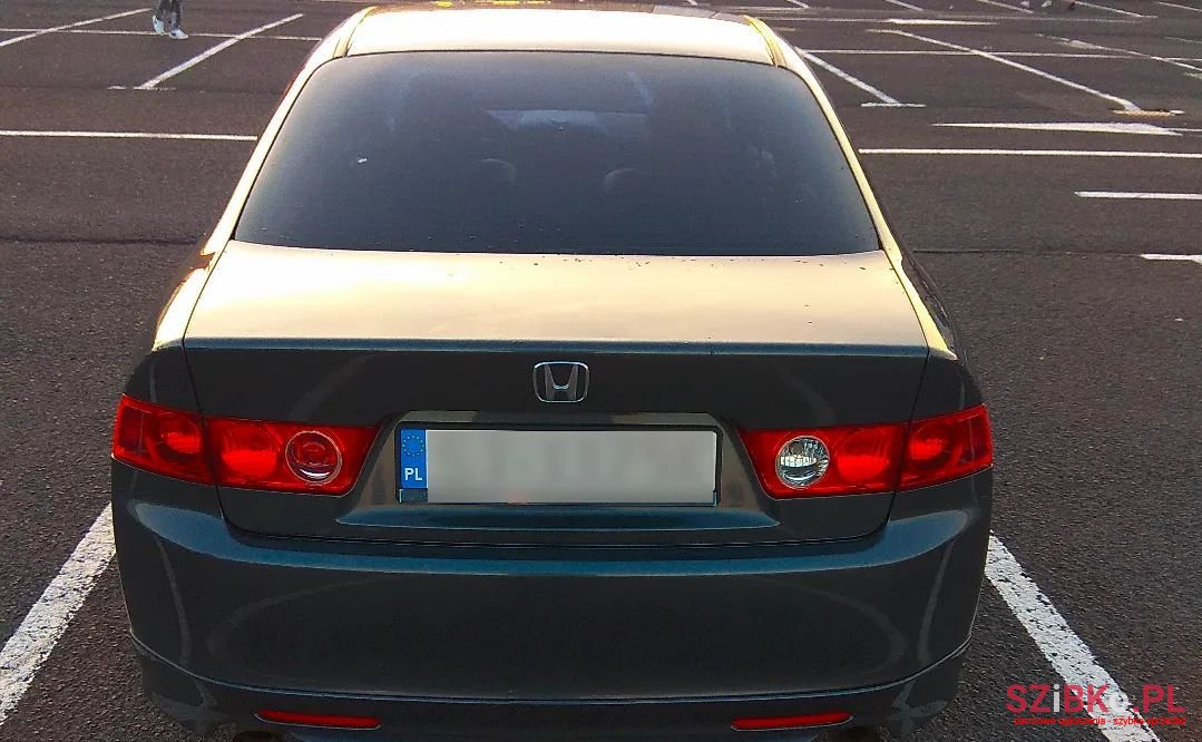 2003' Honda Accord photo #2