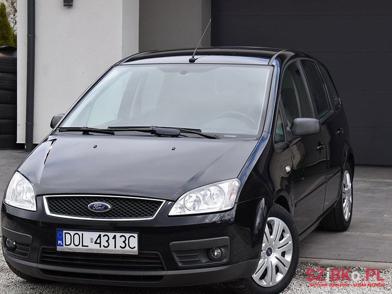 2005' Ford C-MAX photo #2