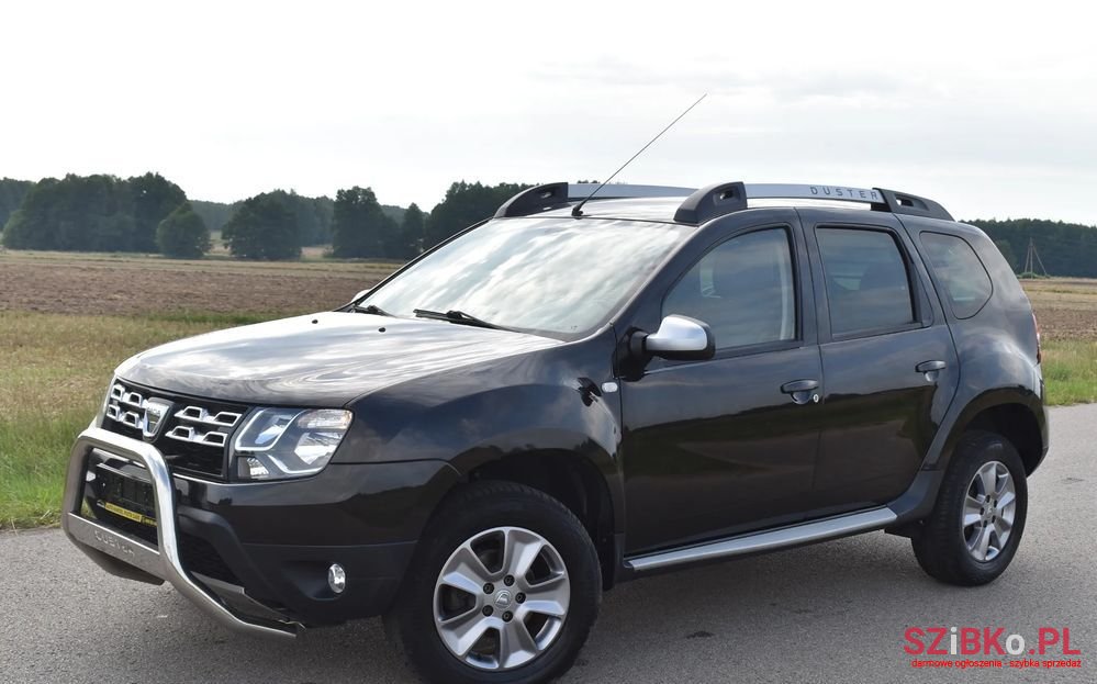 2014' Dacia Duster photo #5