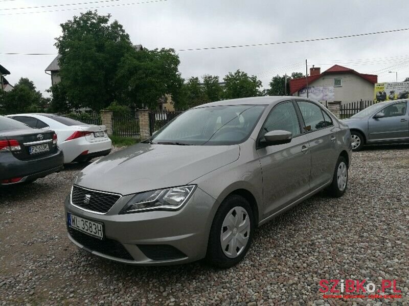 2016' SEAT Toledo photo #2