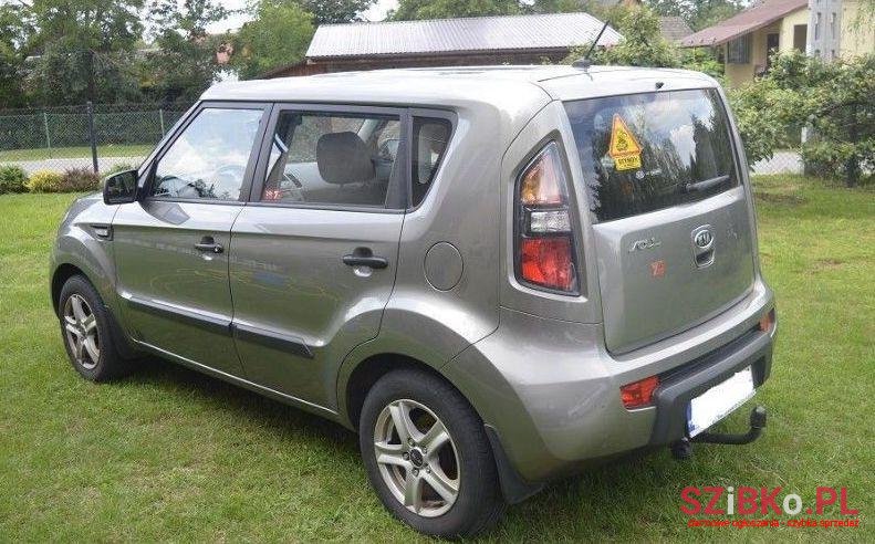 2011' Kia Soul photo #1