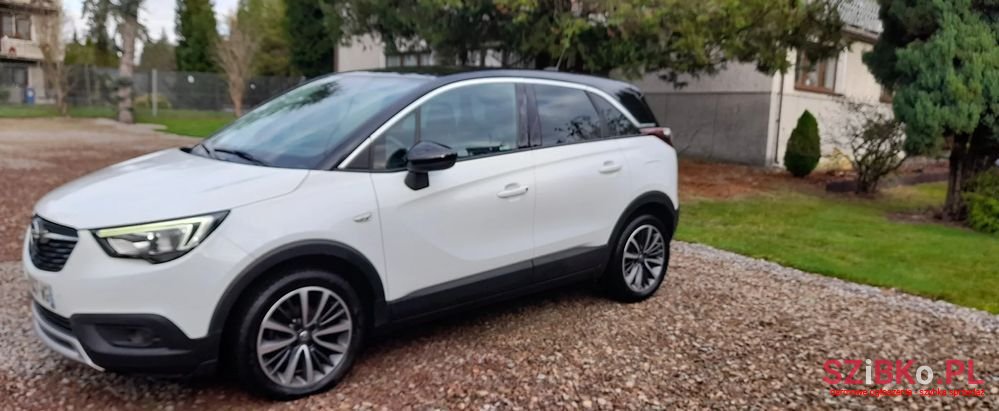 2017' Opel Crossland X photo #3