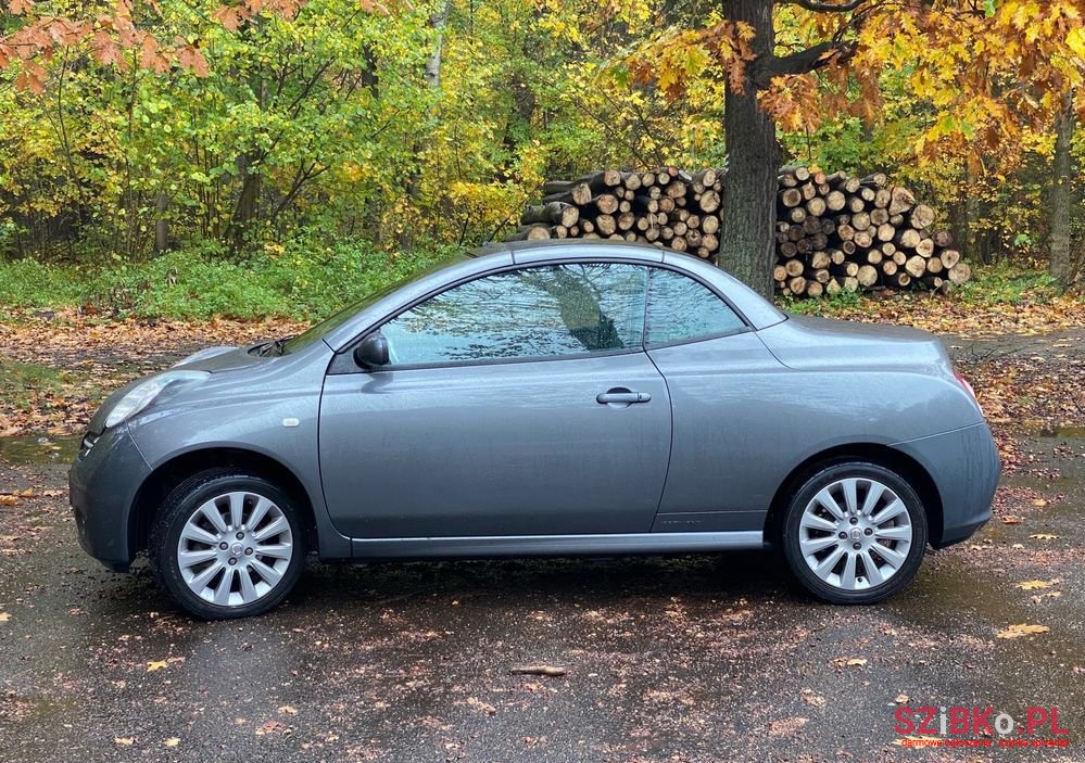 2006' Nissan Micra photo #6