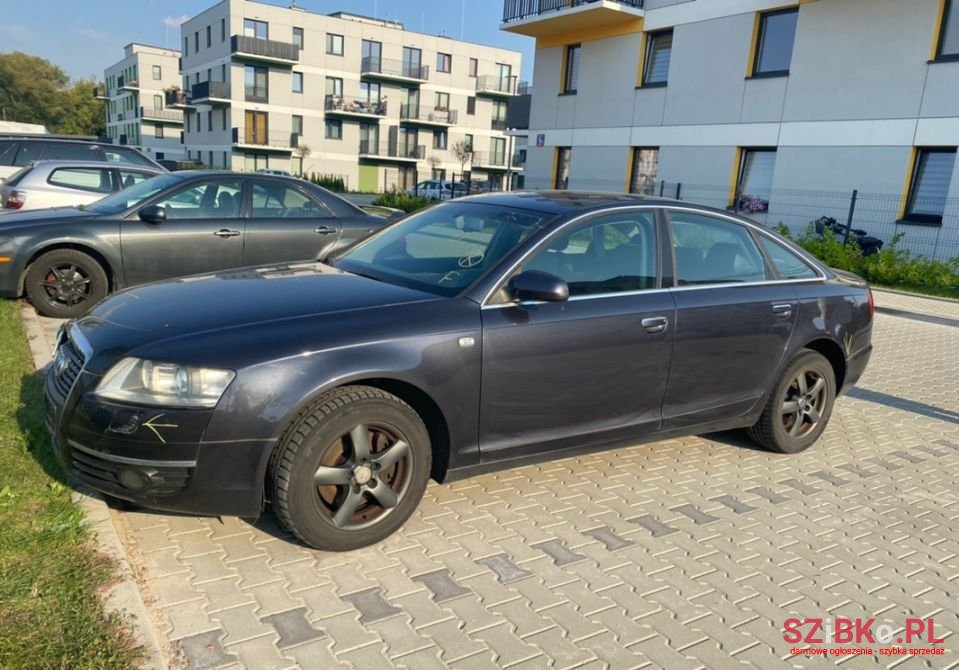 2008' Audi A6 photo #5