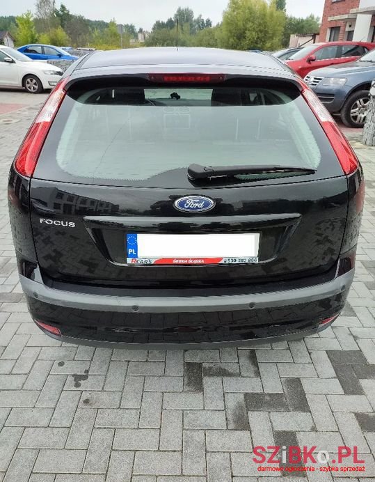 2007' Ford Focus photo #4