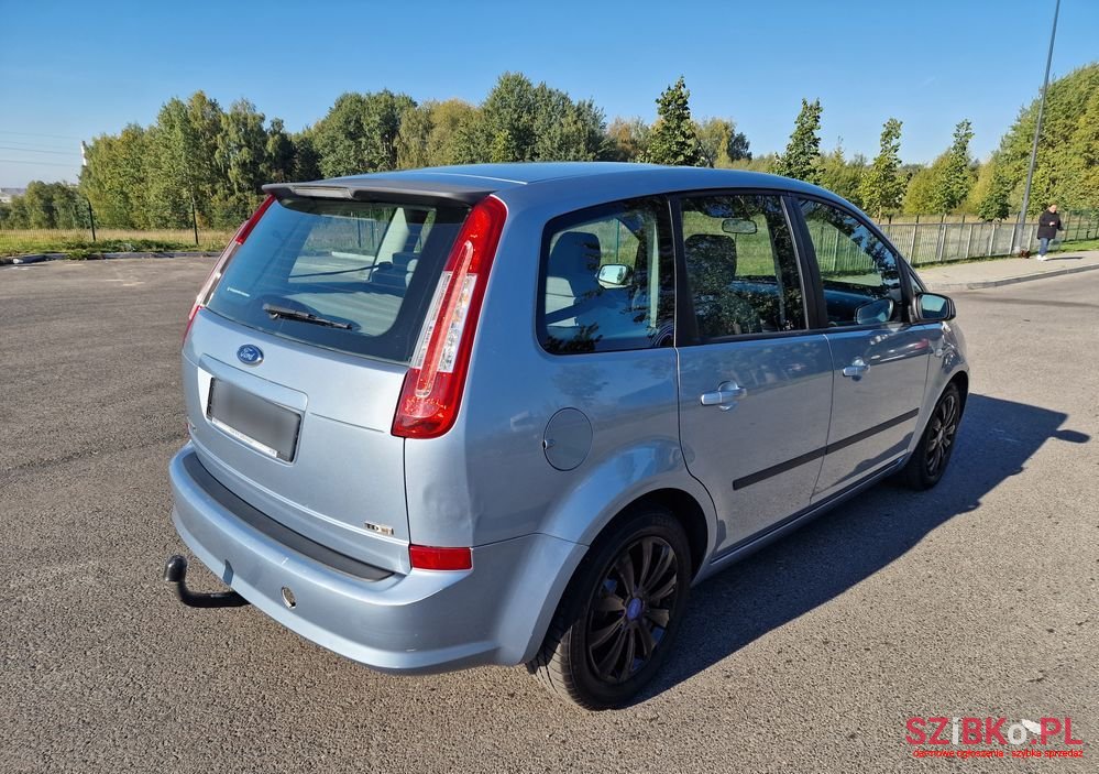 2008' Ford C-MAX photo #5