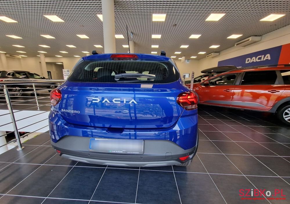 2023' Dacia Sandero Stepway photo #4