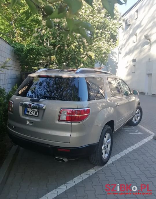 2007' Saturn Outlook photo #5