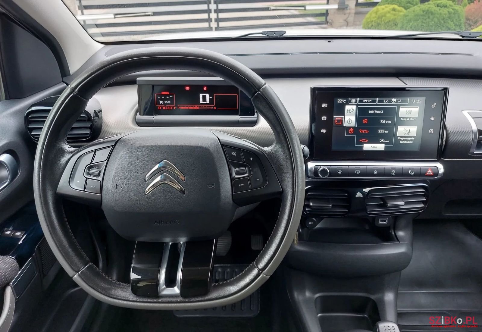 2015' Citroen C4 Cactus photo #5