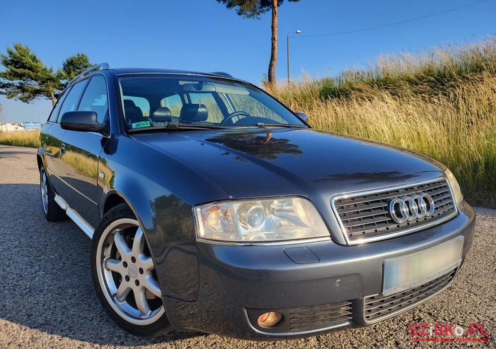 2004' Audi A6 photo #1