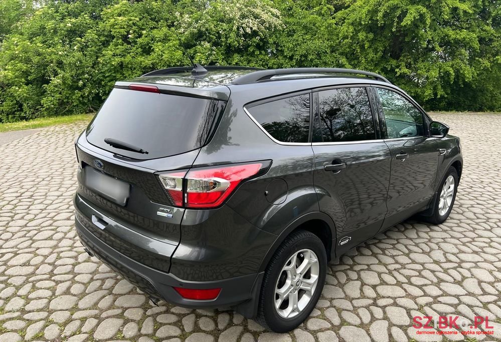 2018' Ford Escape photo #5
