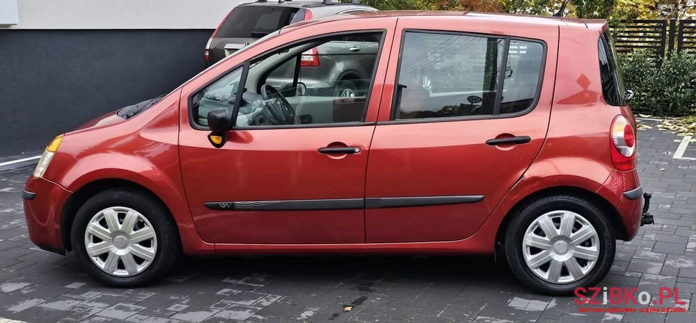 2004' Renault Modus 1.2 16V Alize photo #3