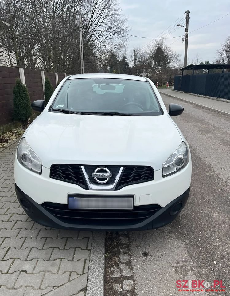 2010' Nissan Qashqai photo #2