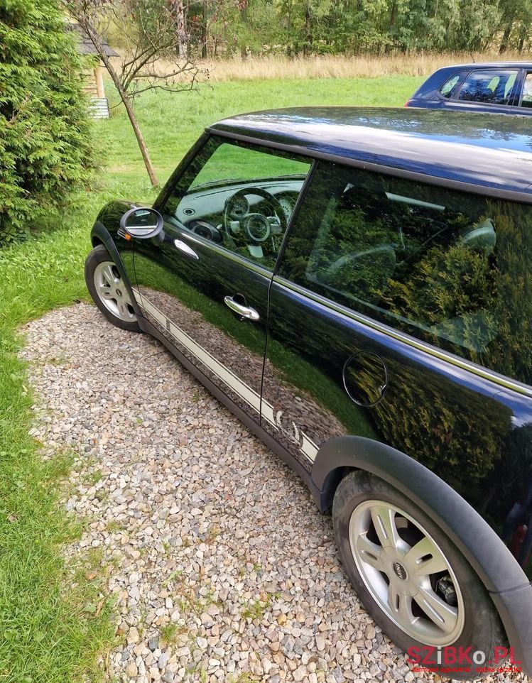 2005' MINI One photo #3