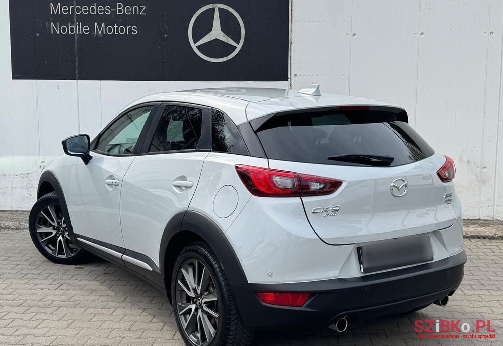 2016' Mazda CX-3 photo #5