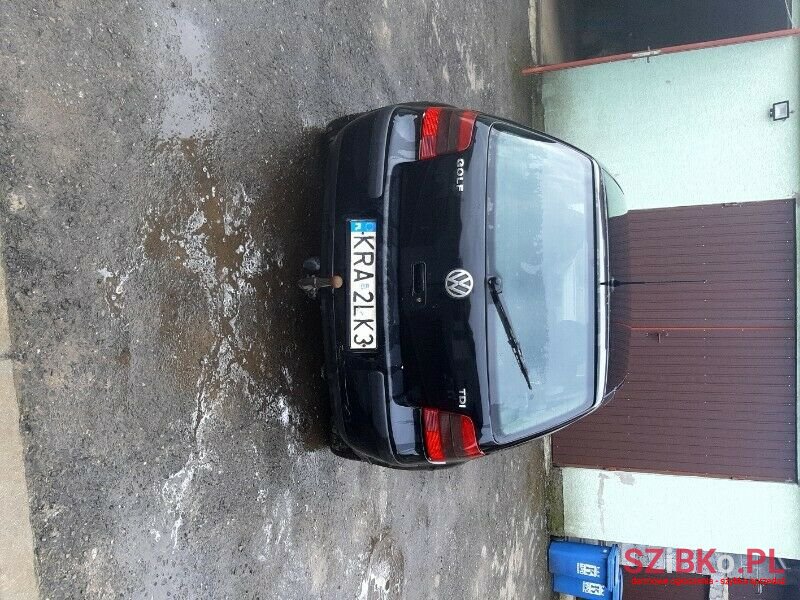 2000' Volkswagen Golf photo #4