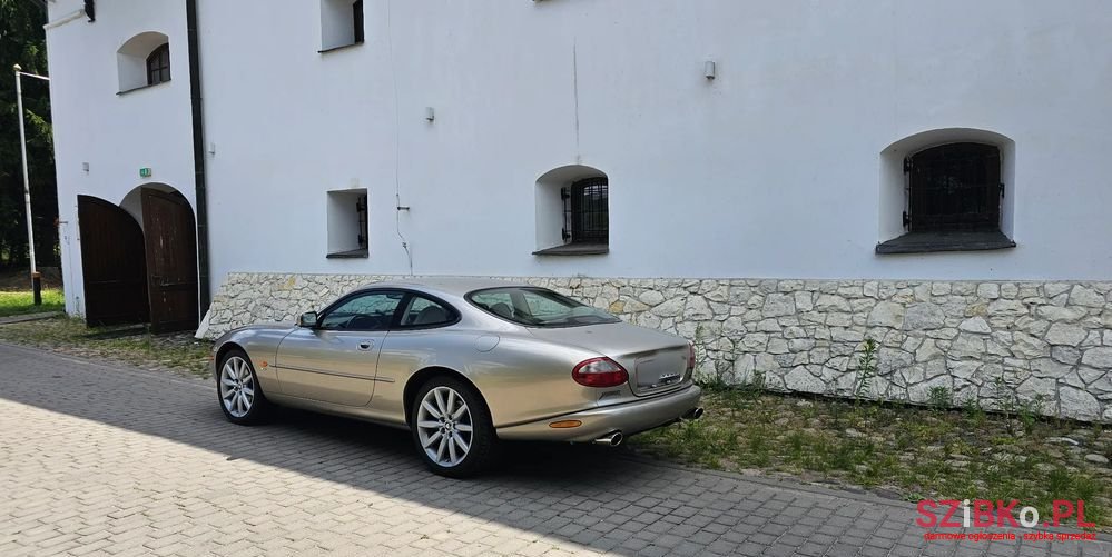 1997' Jaguar XK photo #6