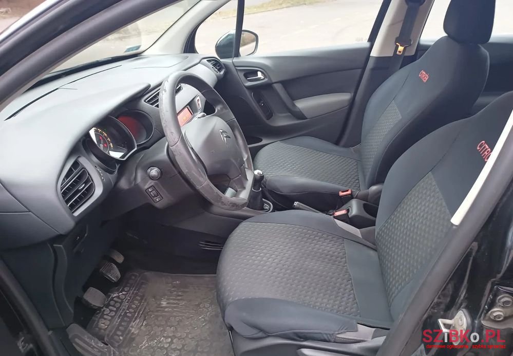 2011' Citroen C3 1.4 Exclusive photo #5