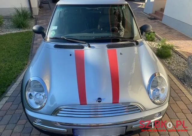 2003' MINI One Standard photo #2