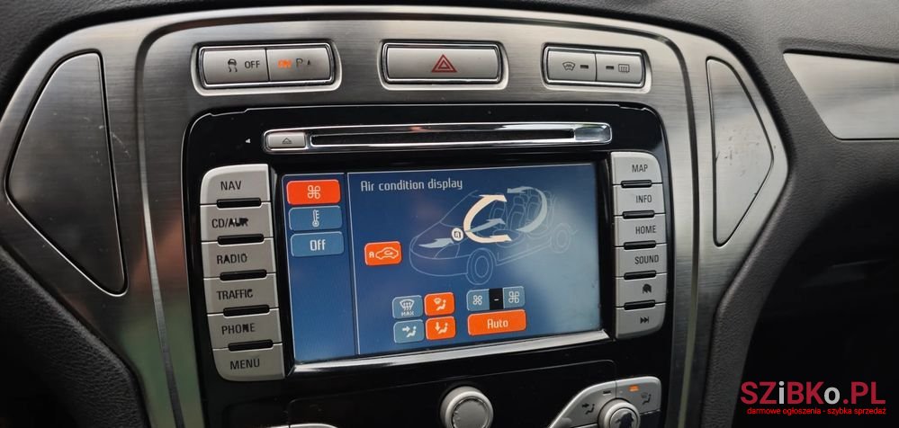 2008' Ford Mondeo 2.0 Tdci Titanium X photo #1