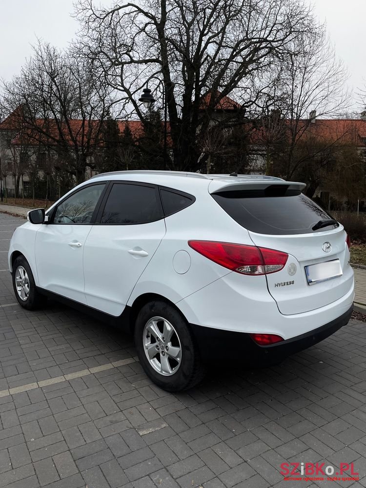 2010' Hyundai ix35 photo #5